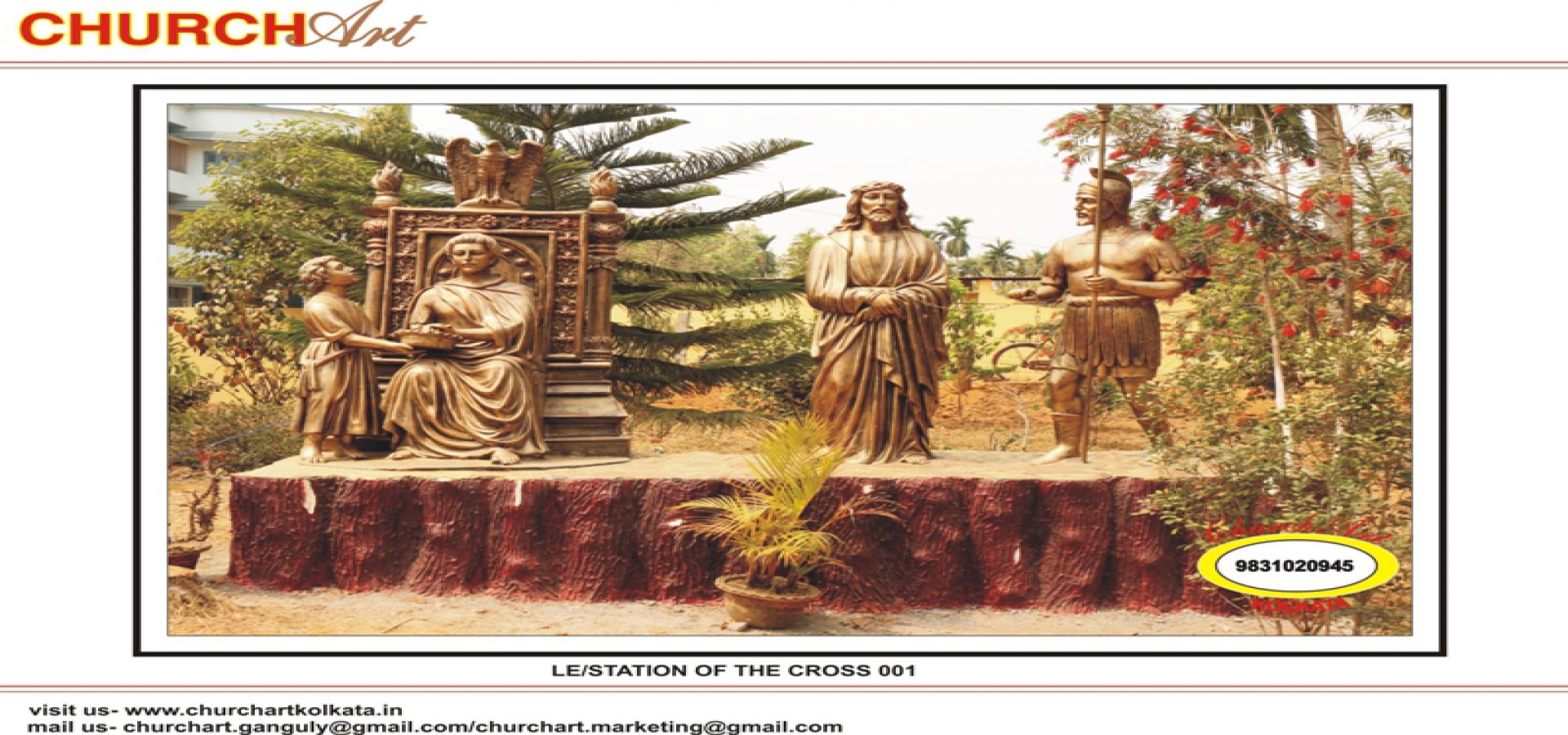 Station Of The Cross